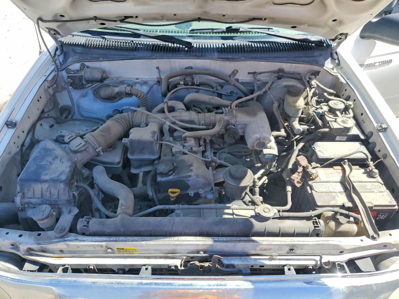 Toyota Tacoma Xtracab