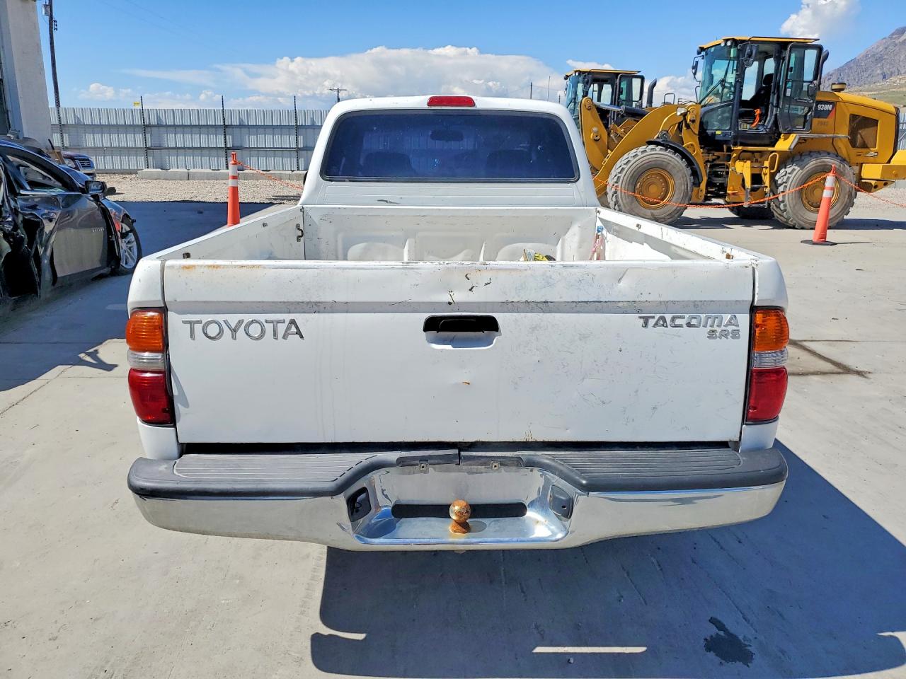 Toyota Tacoma Xtracab