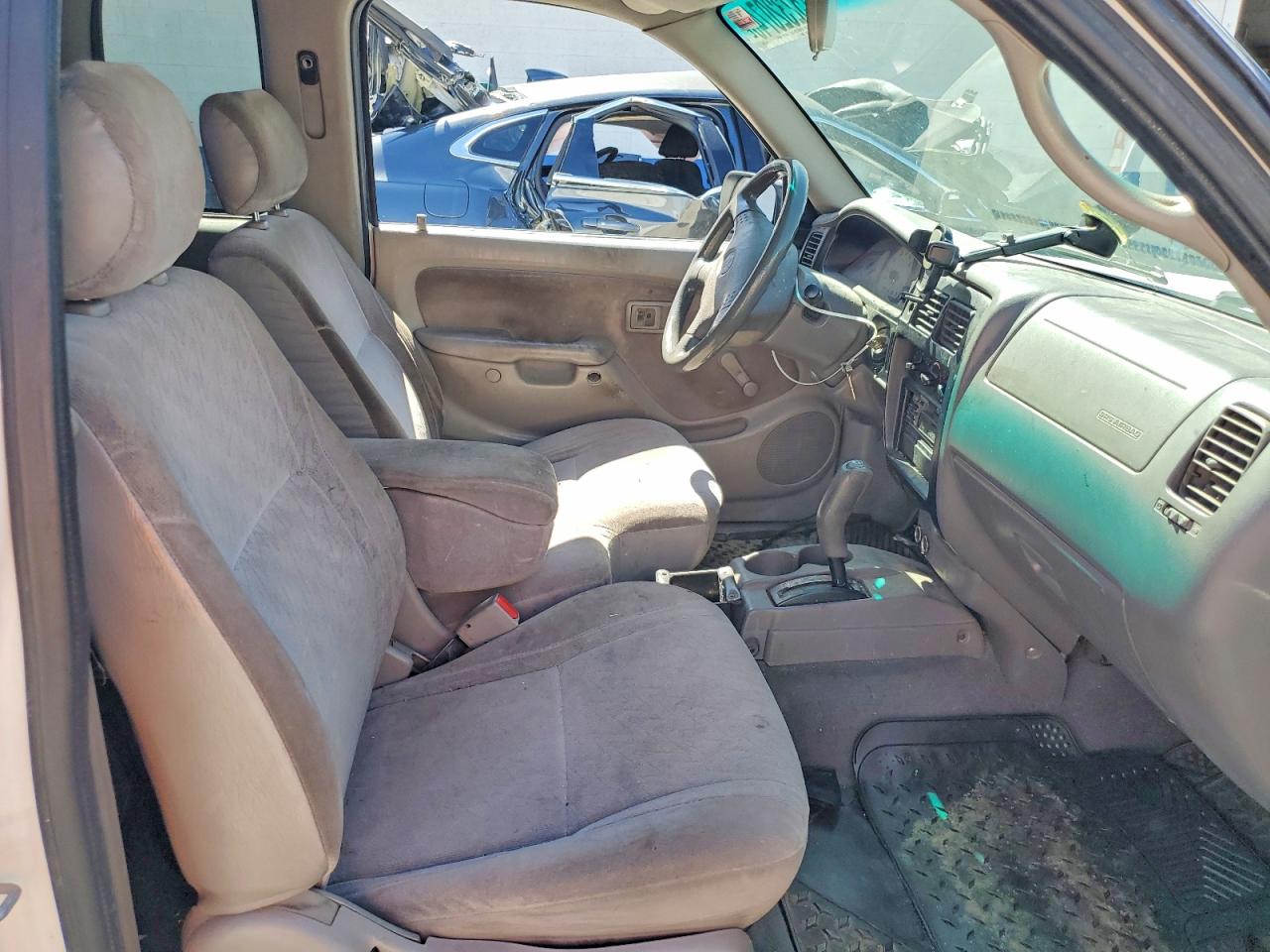 Toyota Tacoma Xtracab