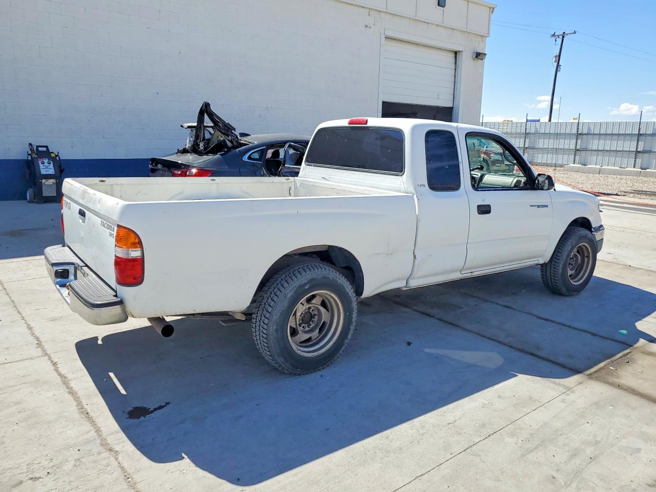 Toyota Tacoma Xtracab
