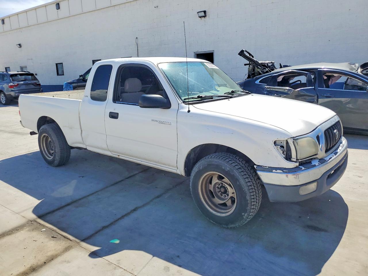 Toyota Tacoma Xtracab