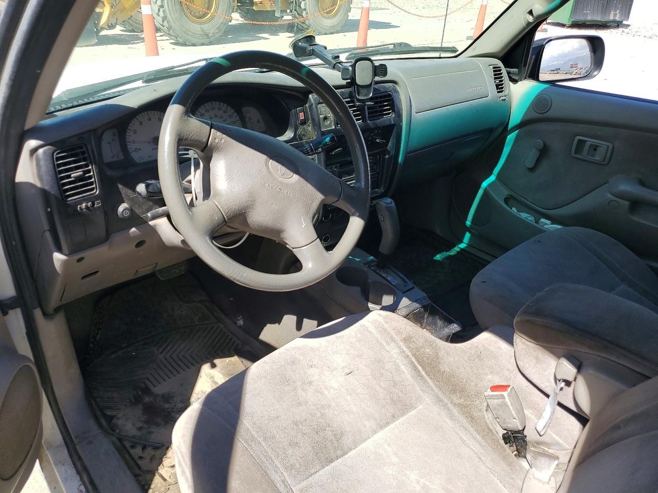 Toyota Tacoma Xtracab