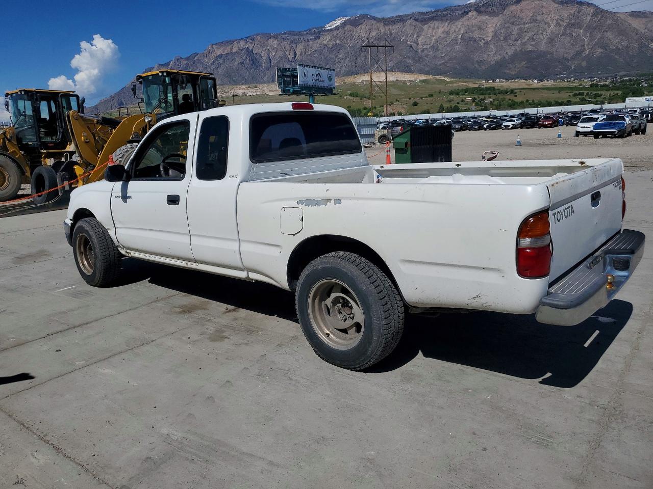 Toyota Tacoma Xtracab