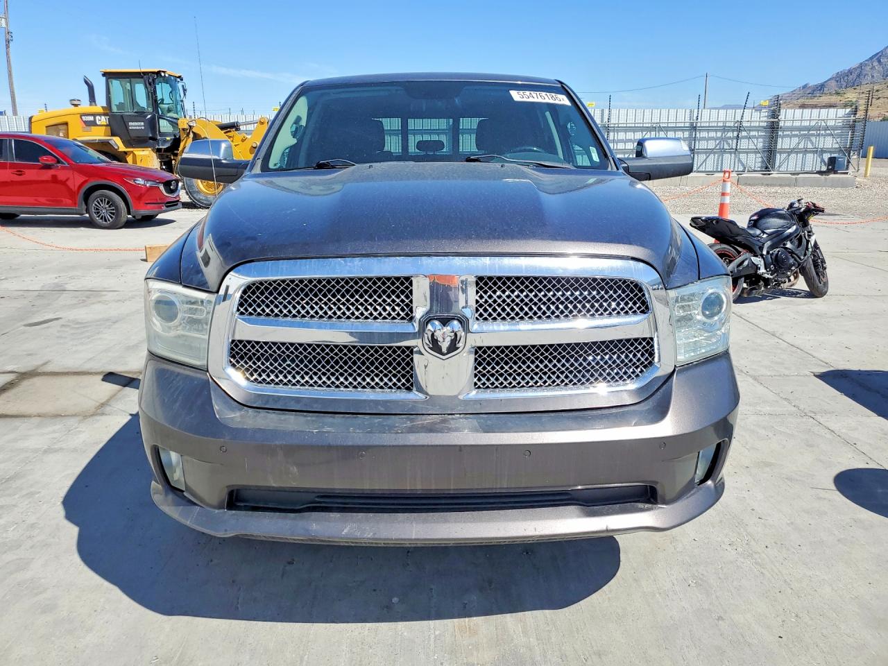 Ram 1500 Limited