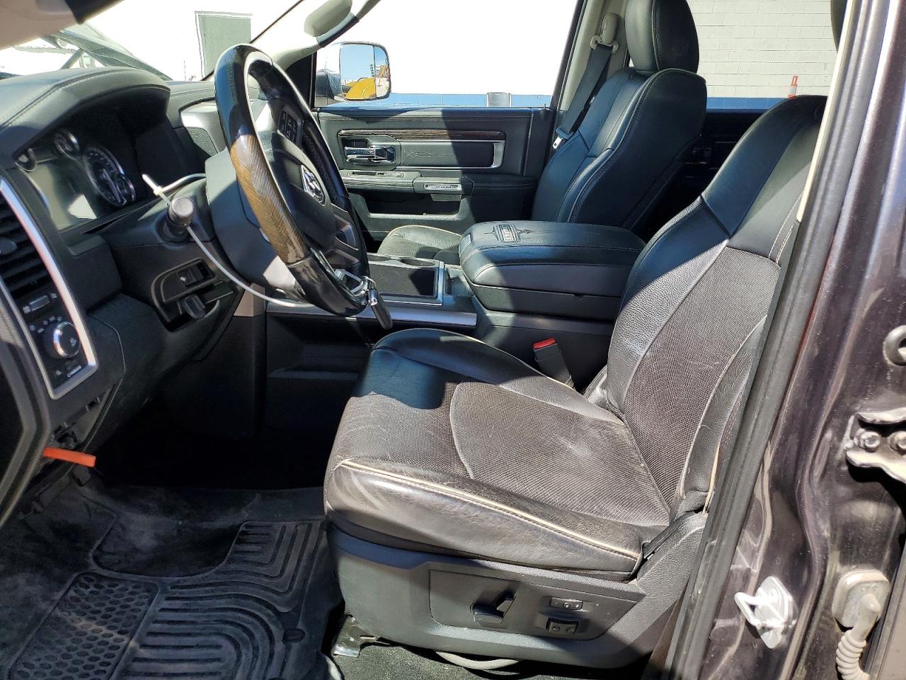 Ram 1500 Limited