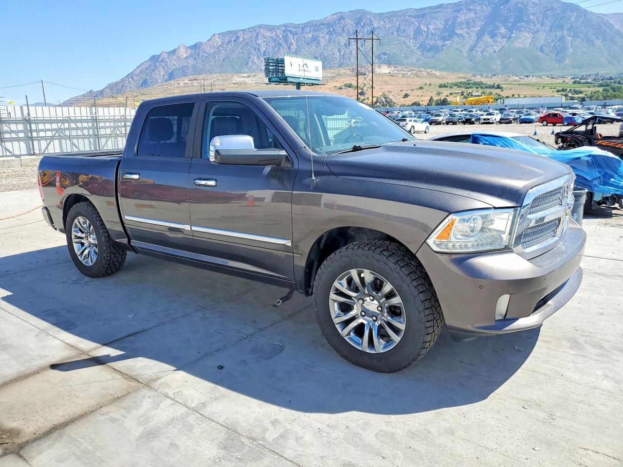 Ram 1500 Limited