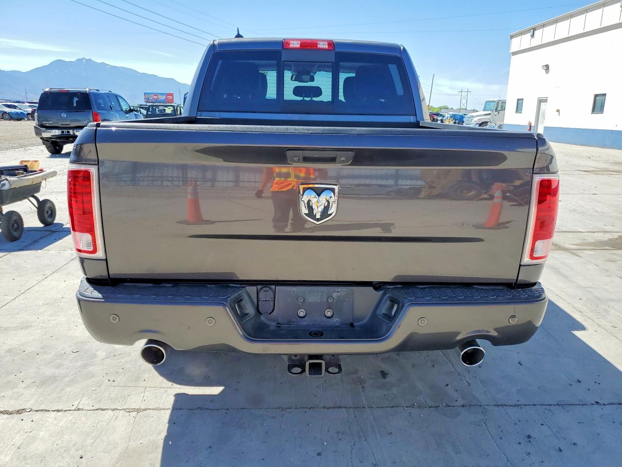 Ram 1500 Limited