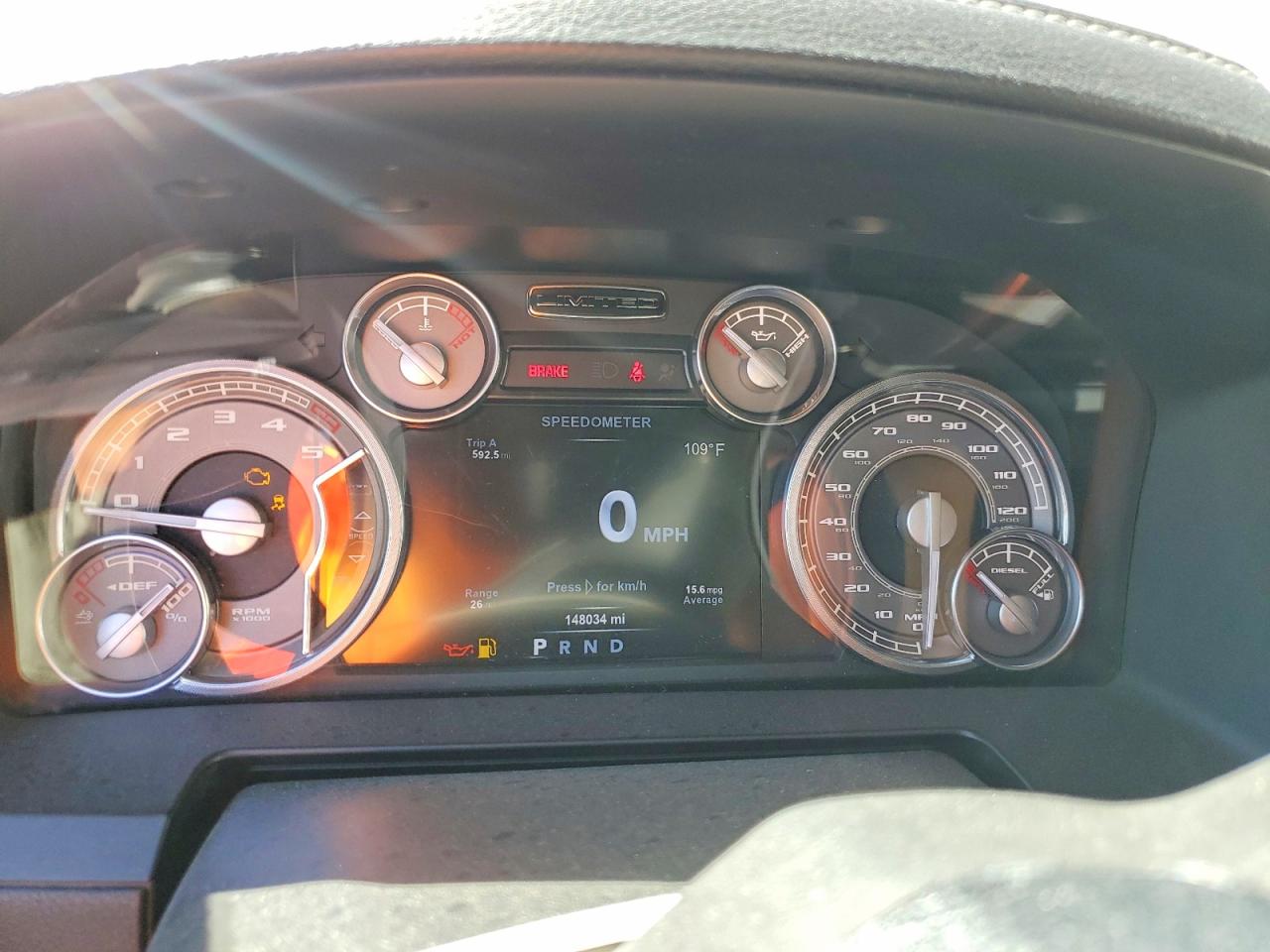 Ram 1500 Limited