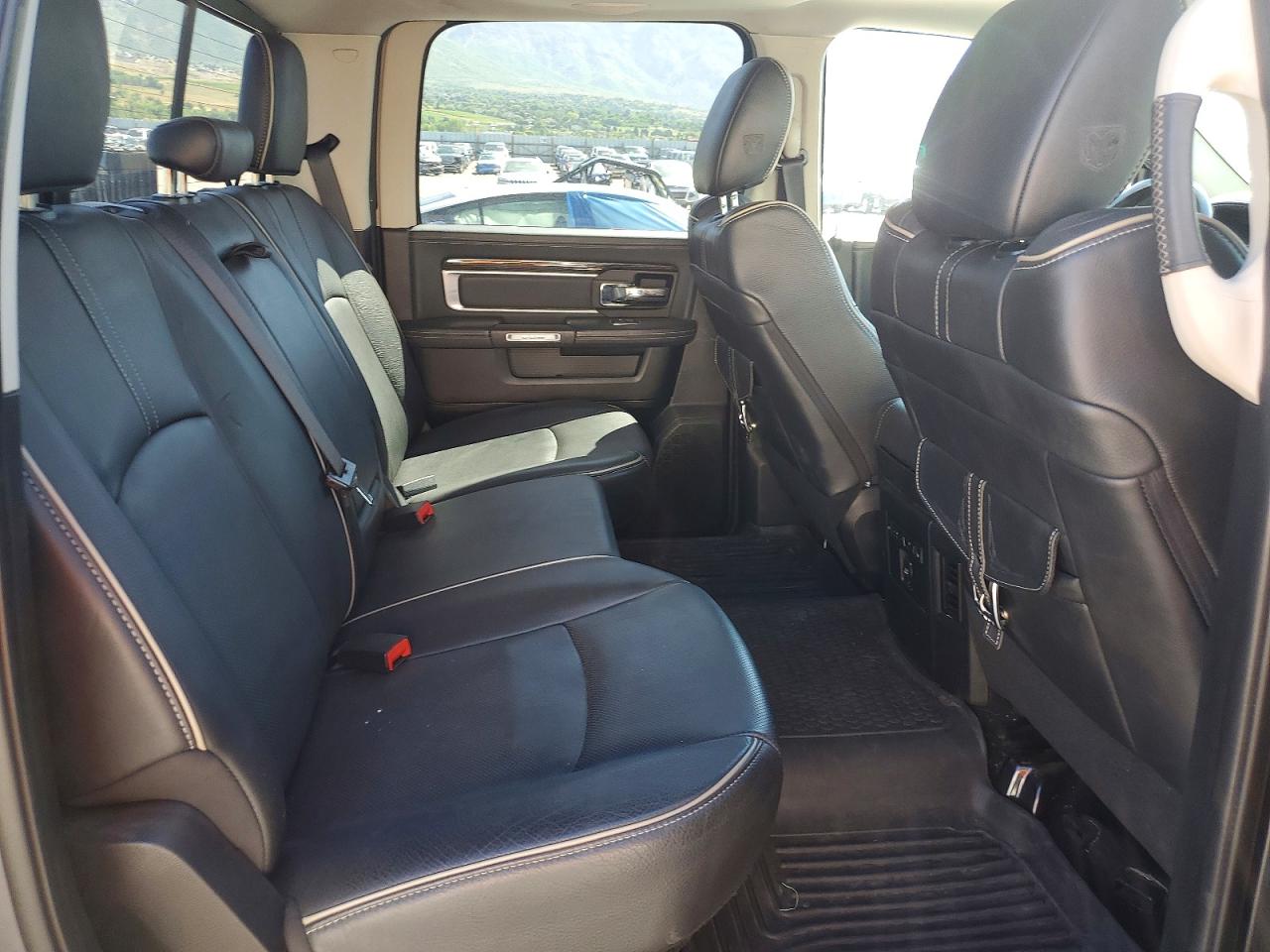 Ram 1500 Limited