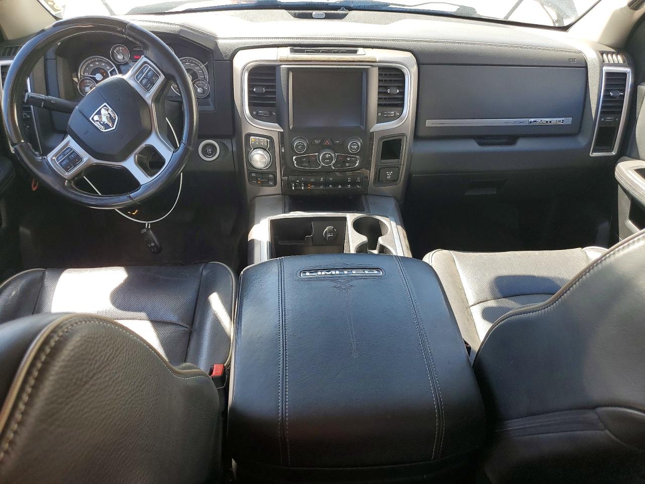 Ram 1500 Limited