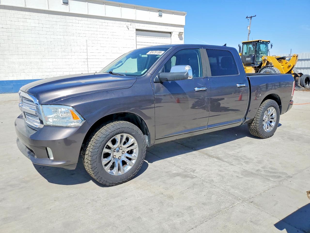 Salvage Ram 1500 Image