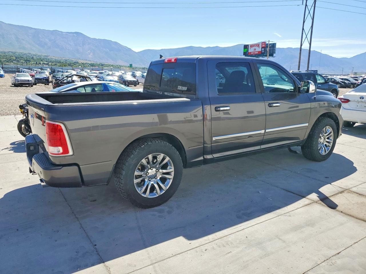 Ram 1500 Limited