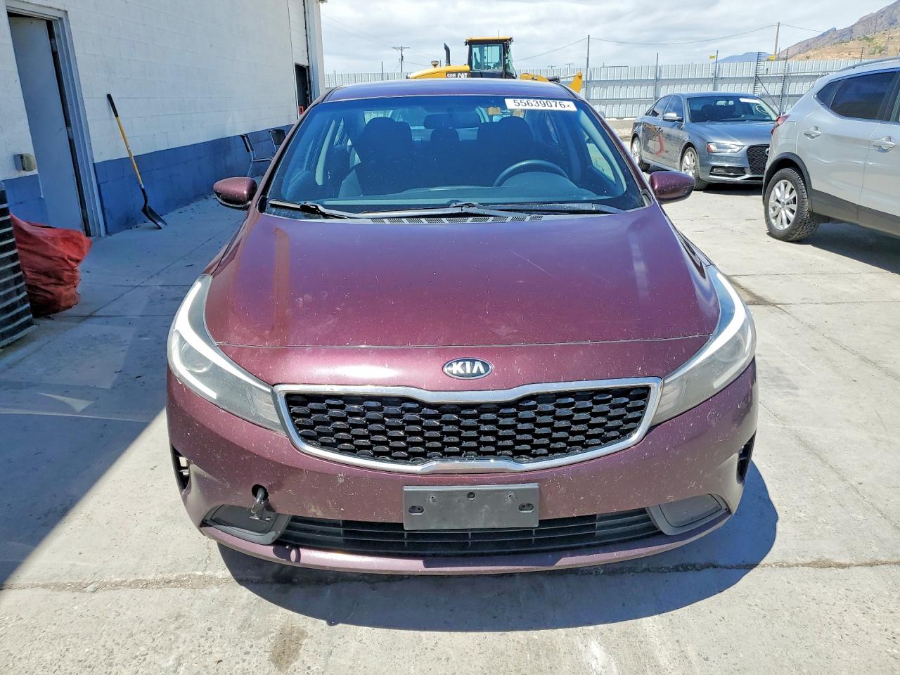 Kia Forte Lx