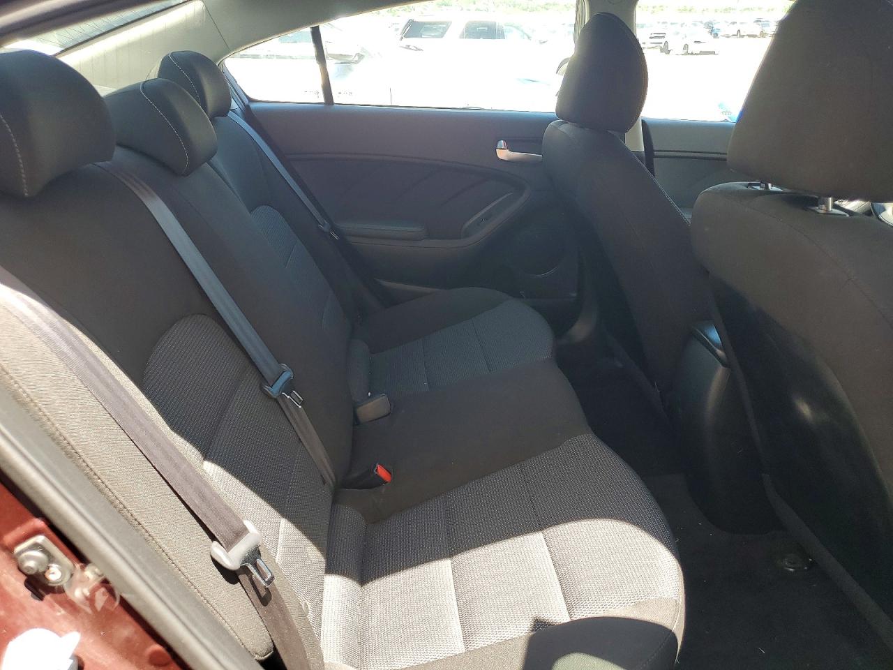 Kia Forte Lx