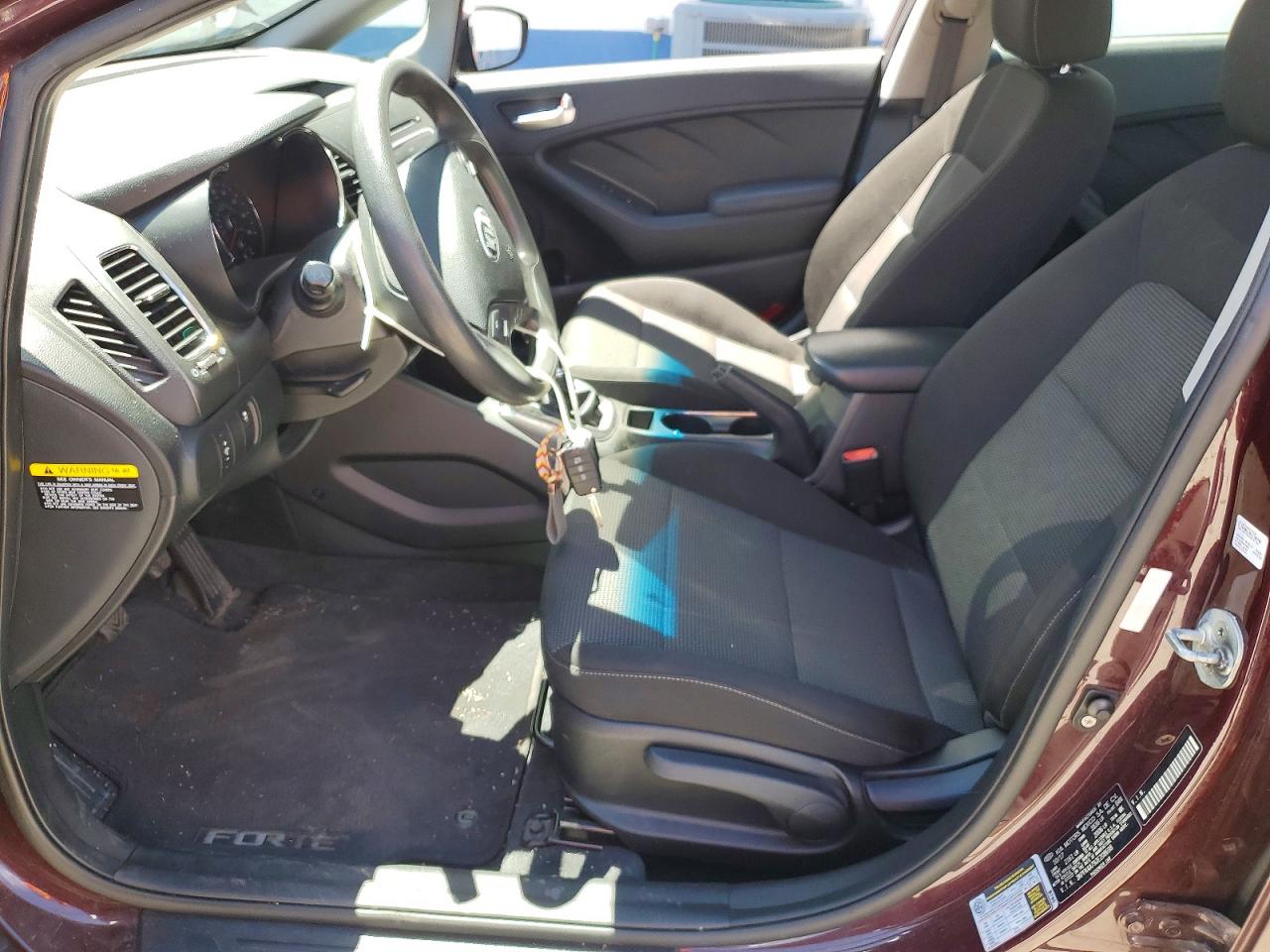 Kia Forte Lx