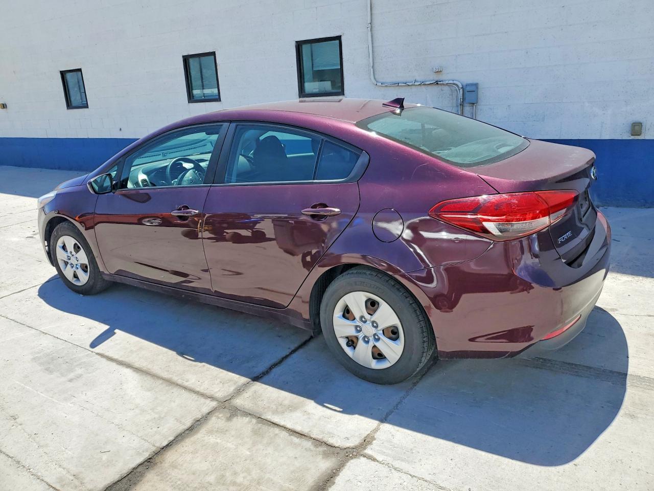 Kia Forte Lx