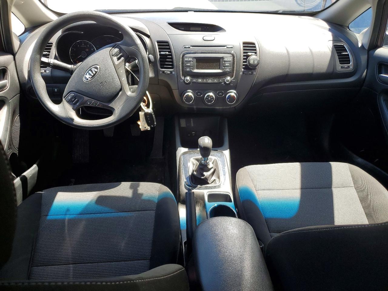 Kia Forte Lx