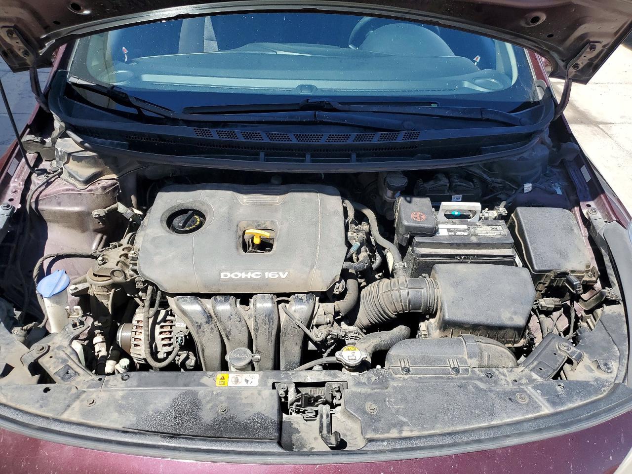 Kia Forte Lx