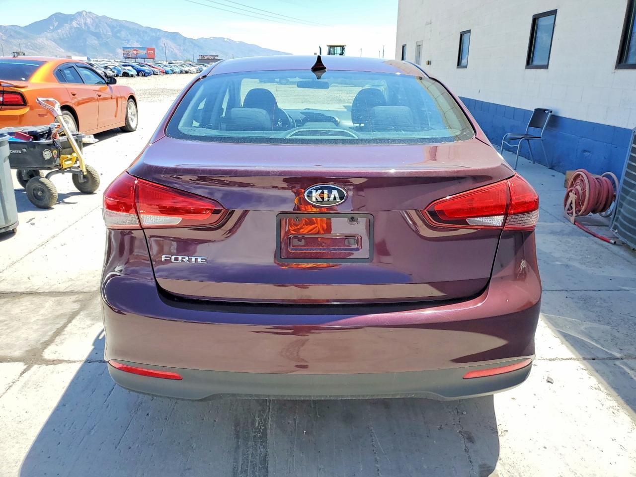 Kia Forte Lx