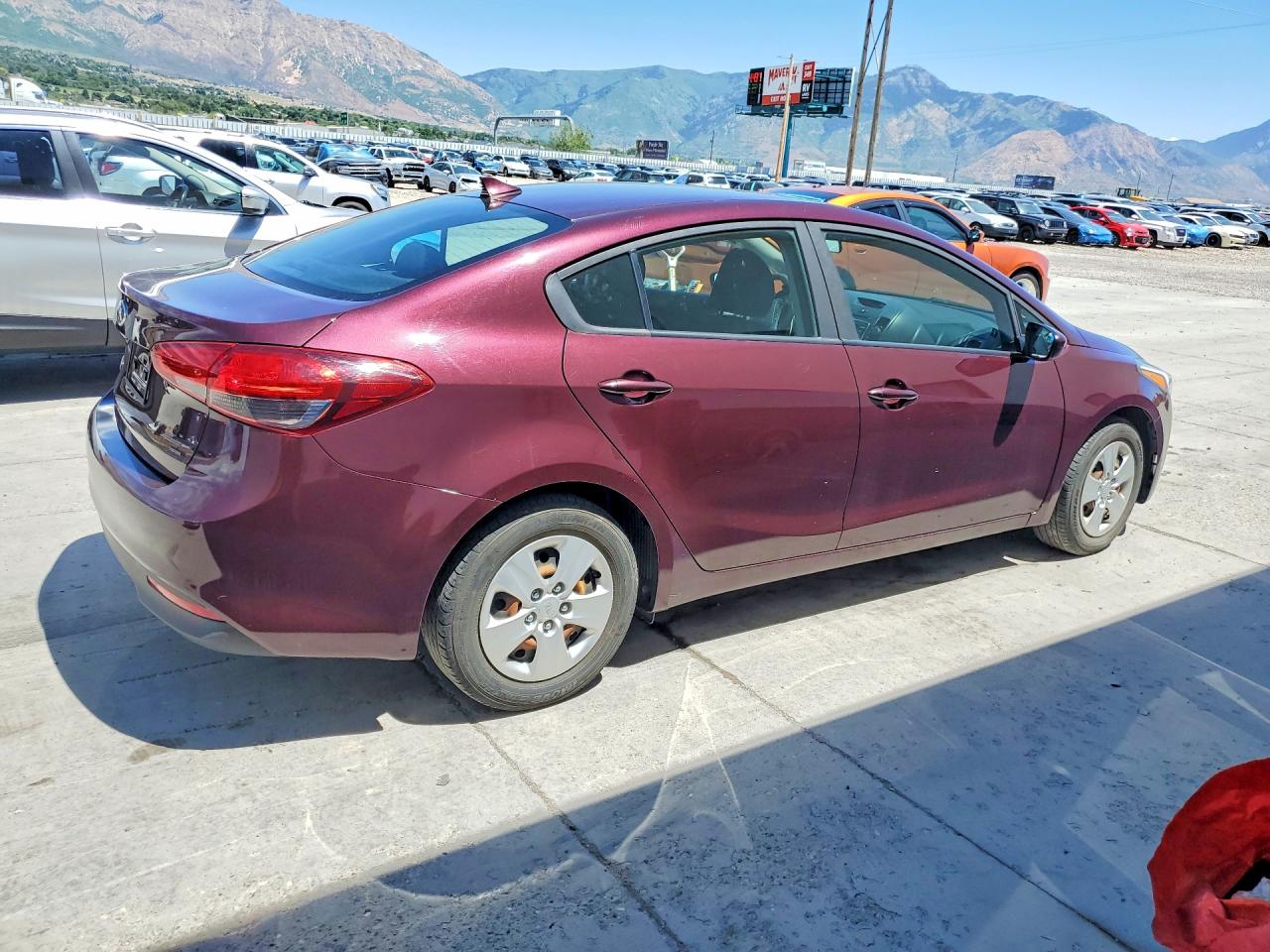 Kia Forte Lx