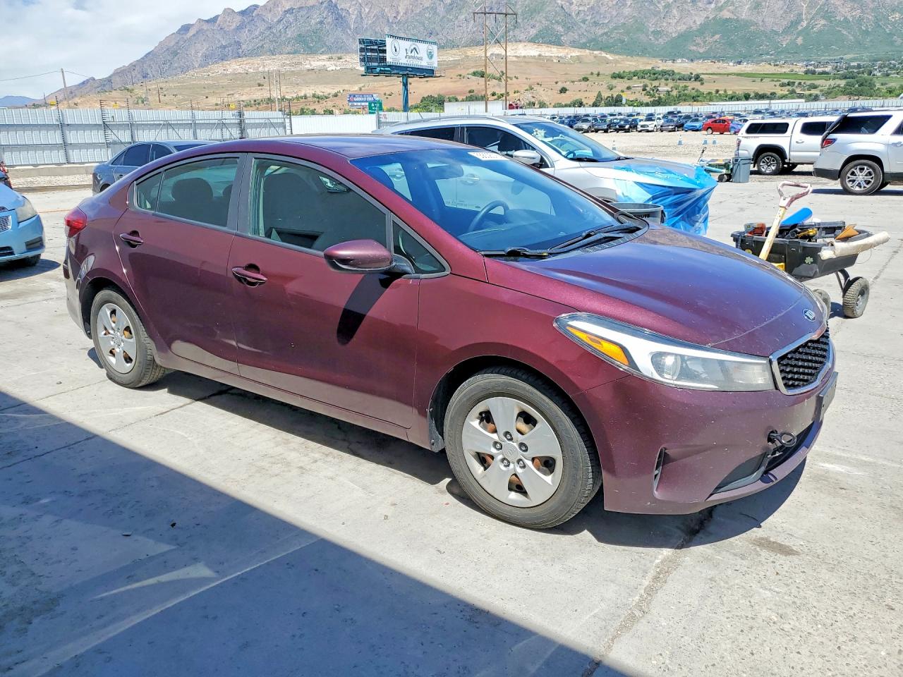 Kia Forte Lx