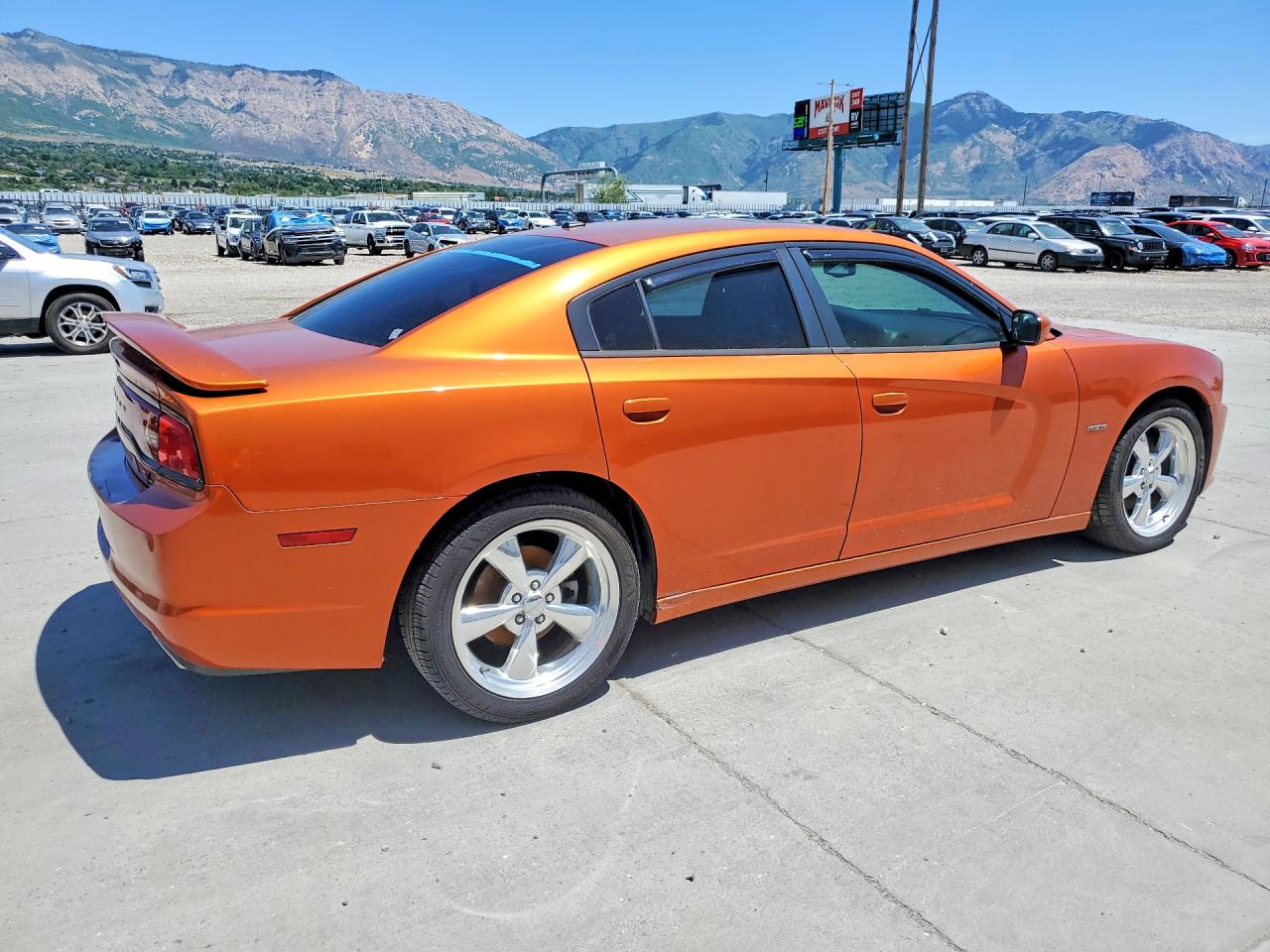 Dodge Charger R