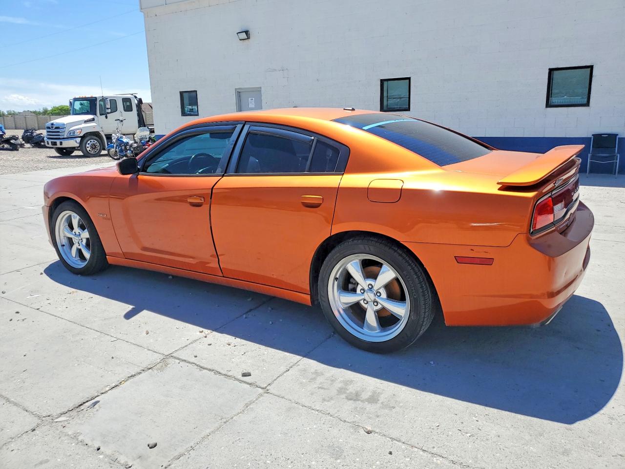 Dodge Charger R