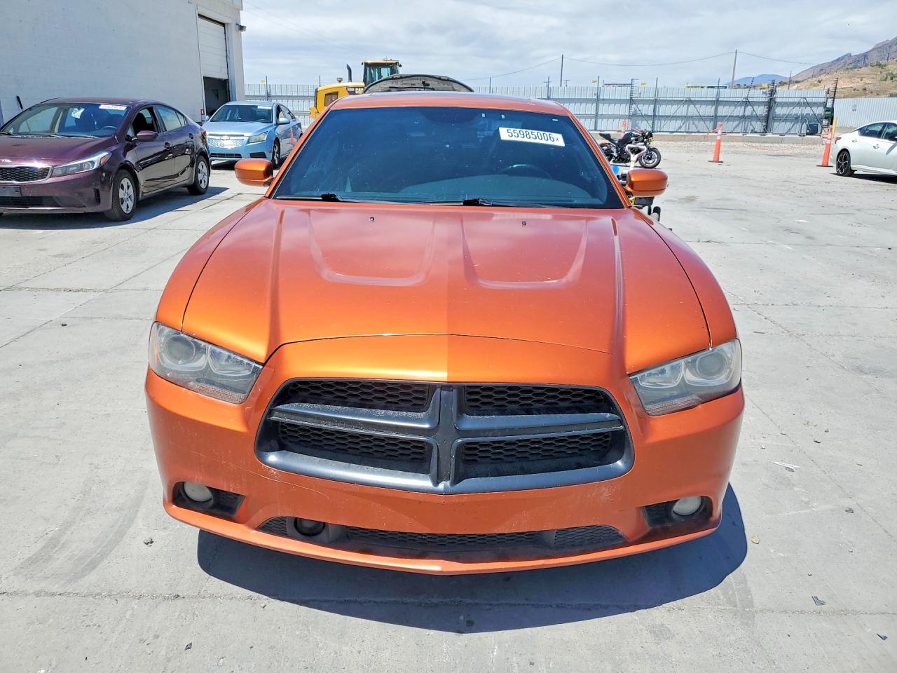 Dodge Charger R