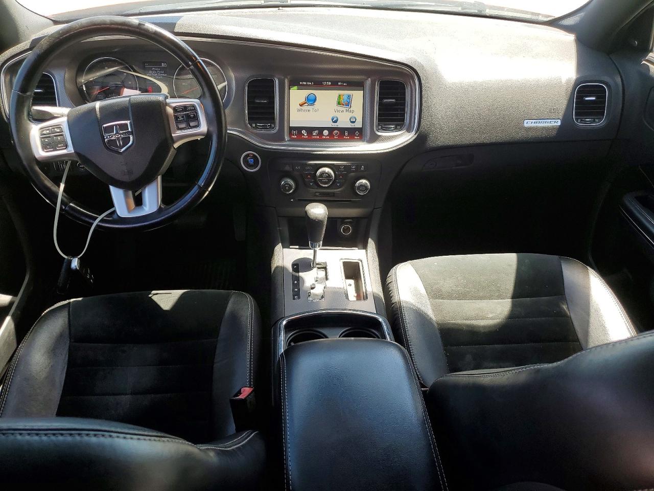 Dodge Charger R