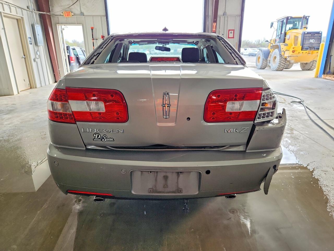 Lincoln MKZ