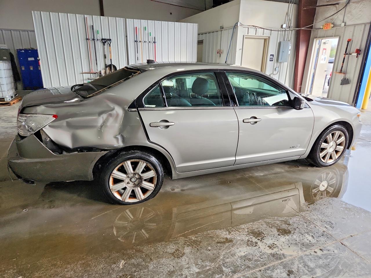 Lincoln MKZ