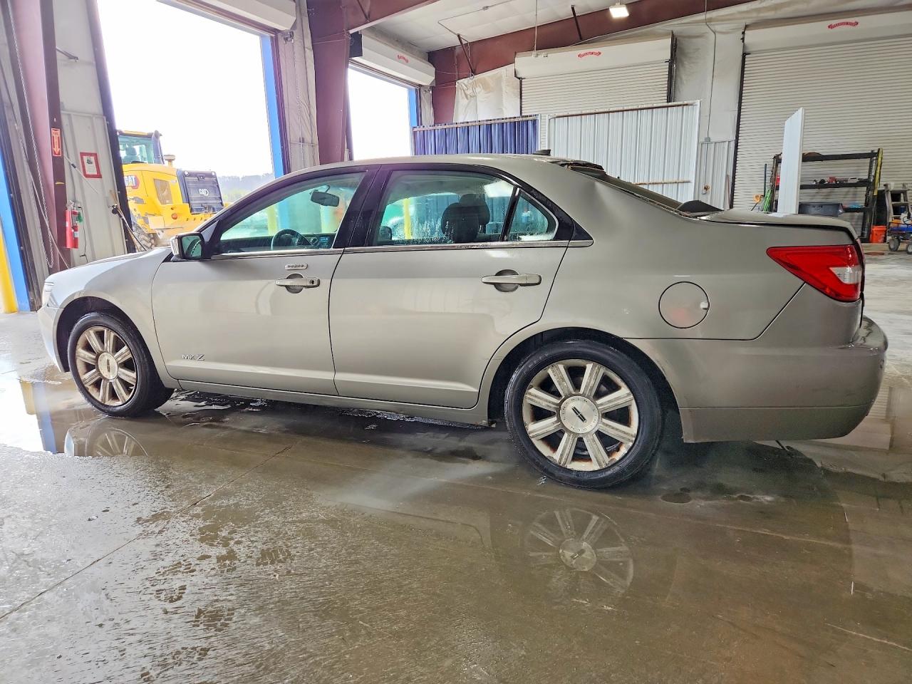 Lincoln MKZ