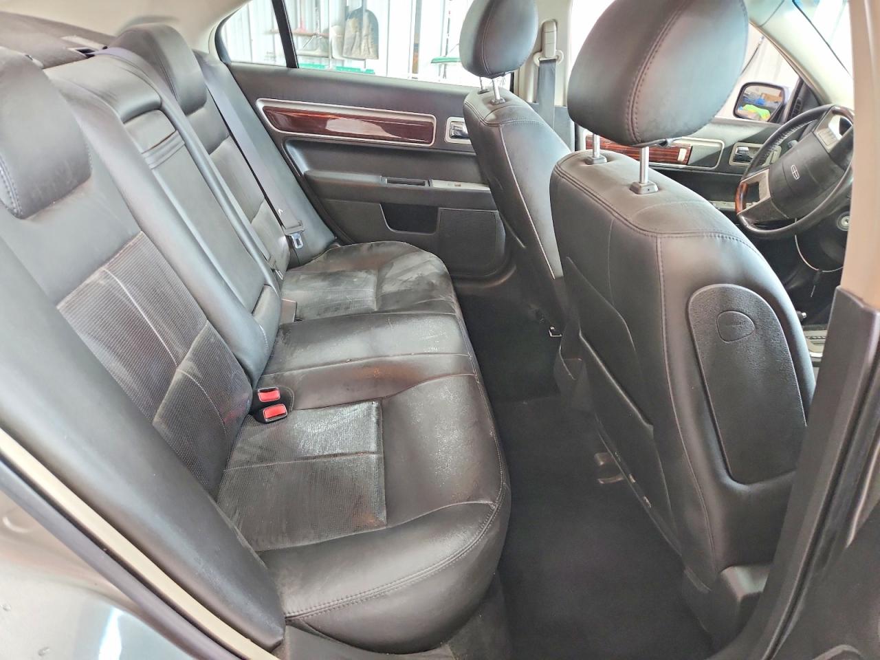 Lincoln MKZ