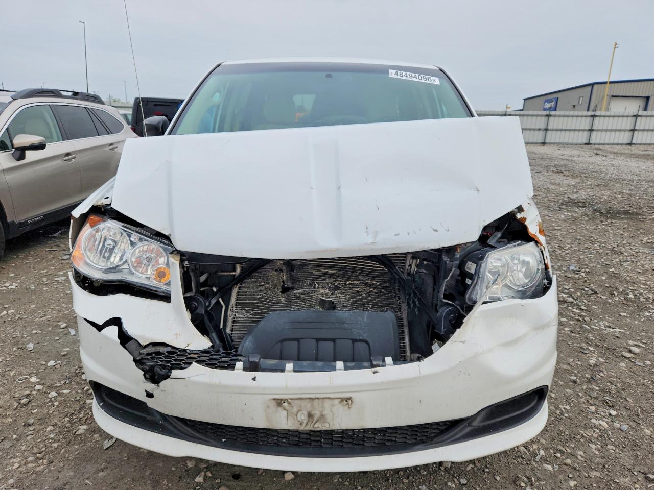 Dodge Caravan Se
