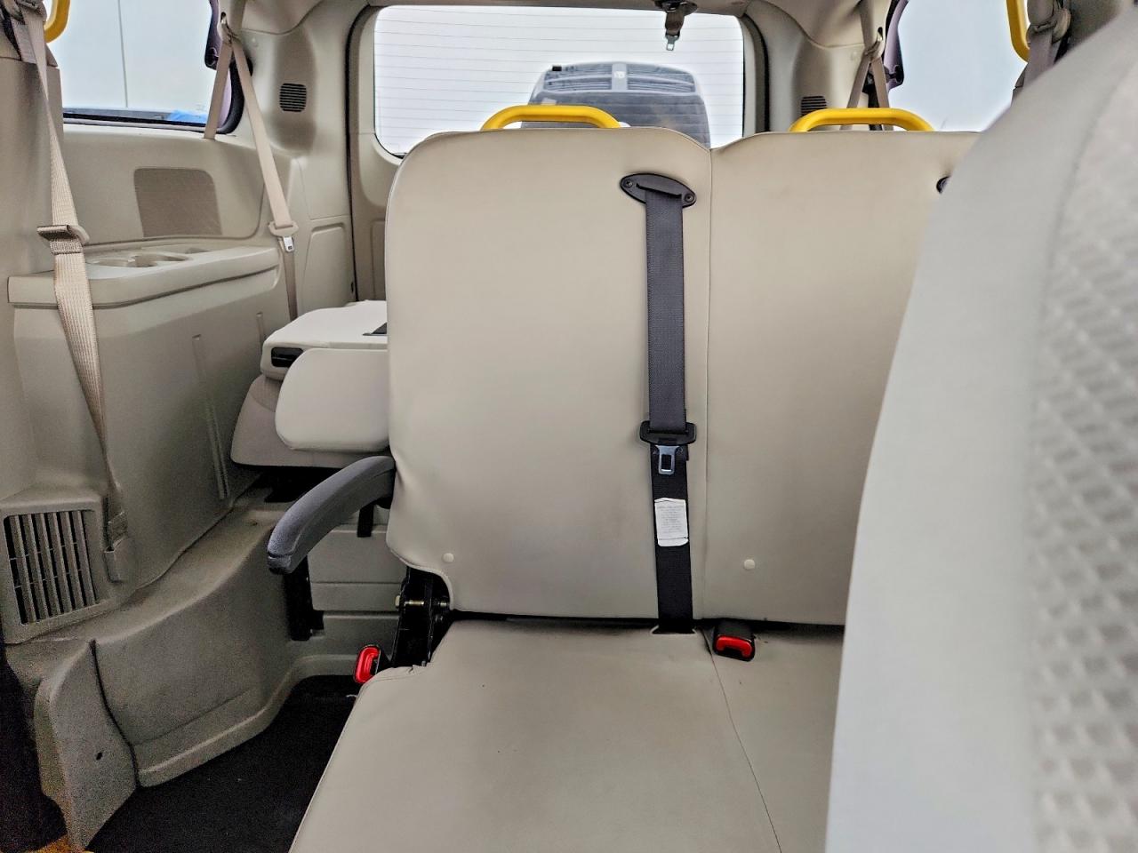 Dodge Caravan Se
