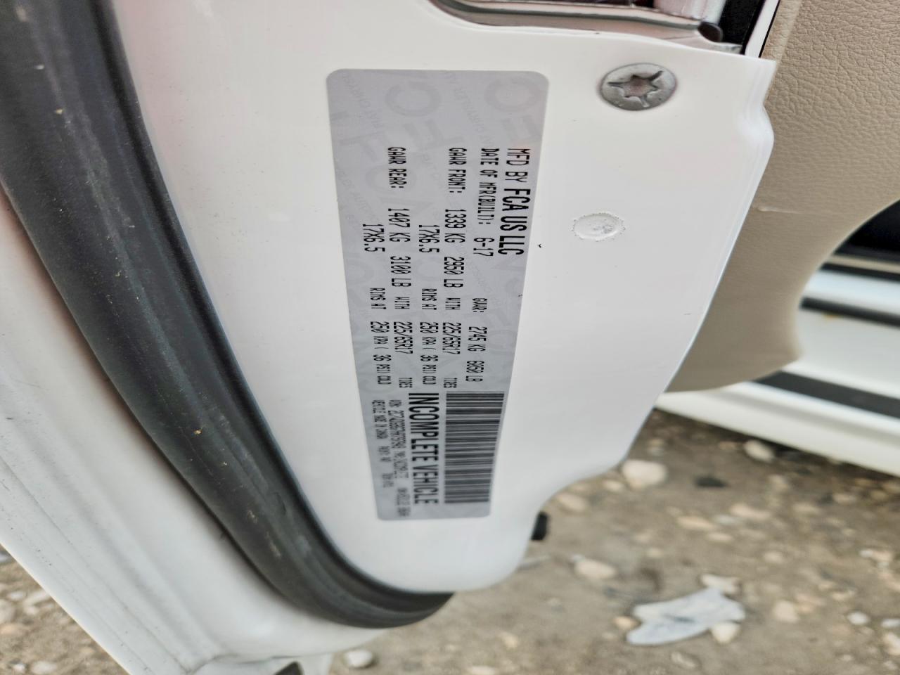 Dodge Caravan Se