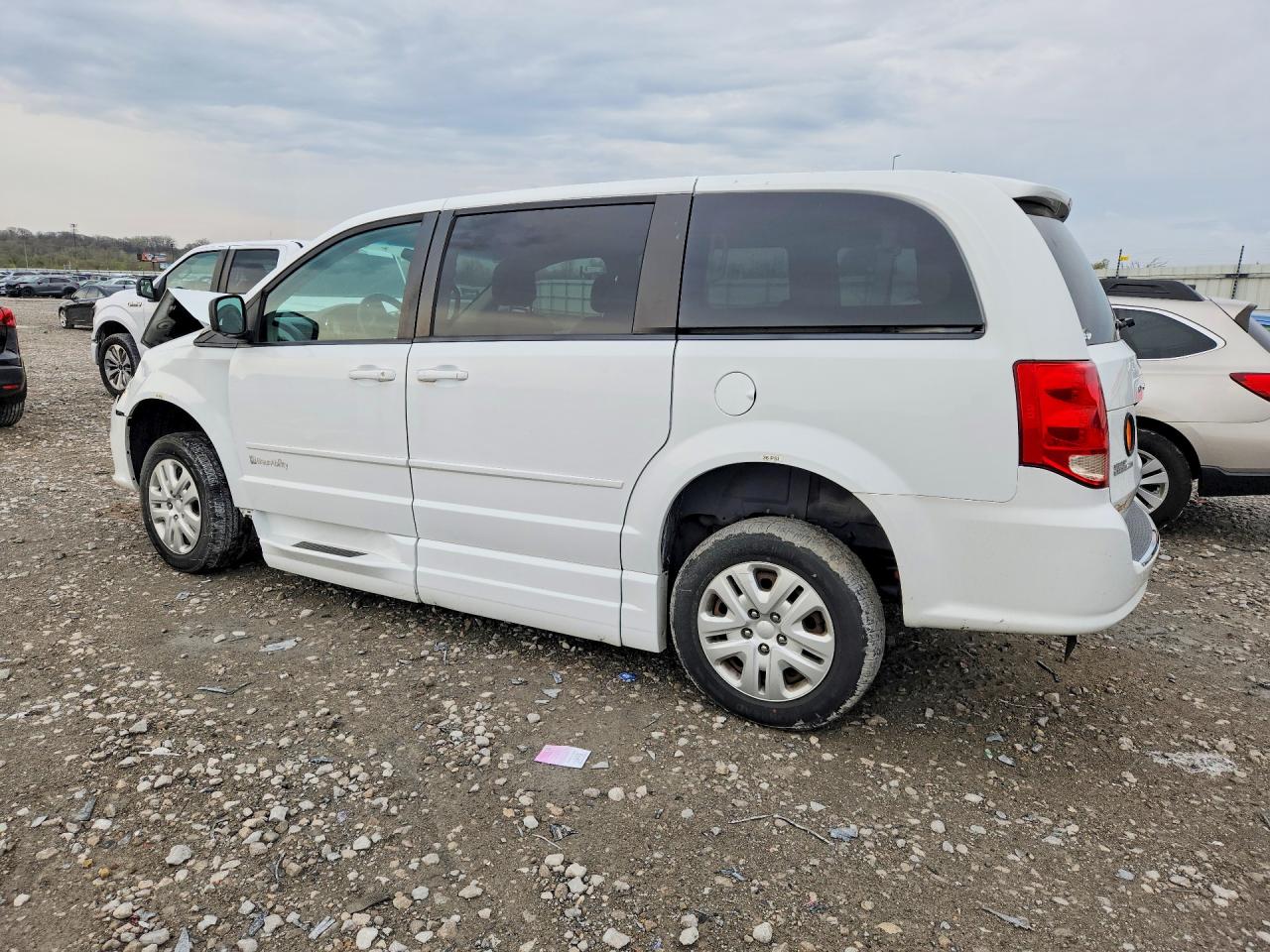 Dodge Caravan Se