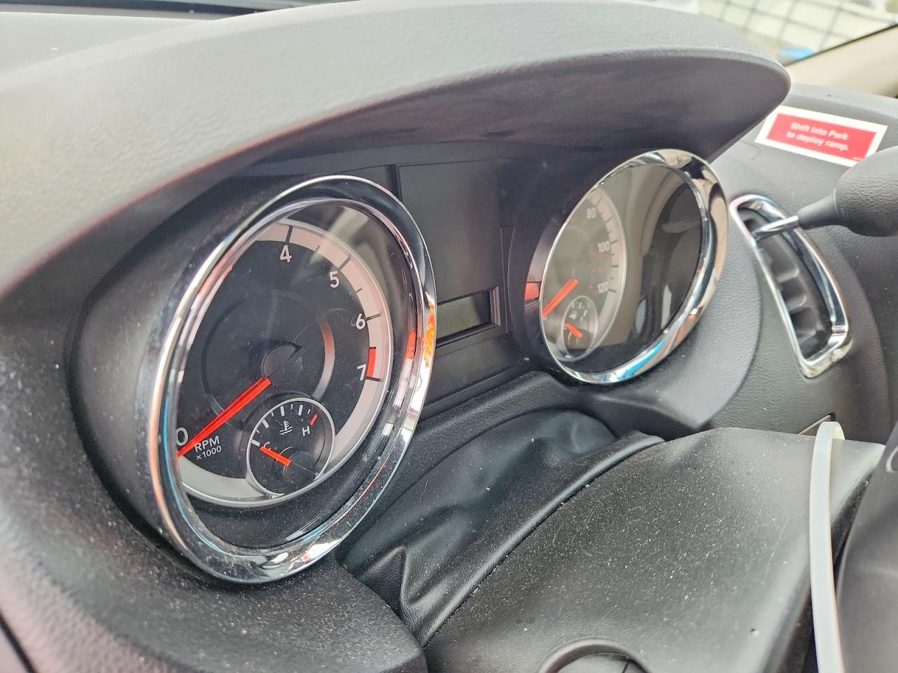 Dodge Caravan Se