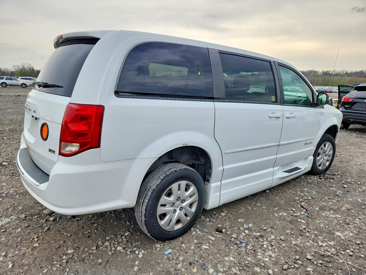 Dodge Caravan Se