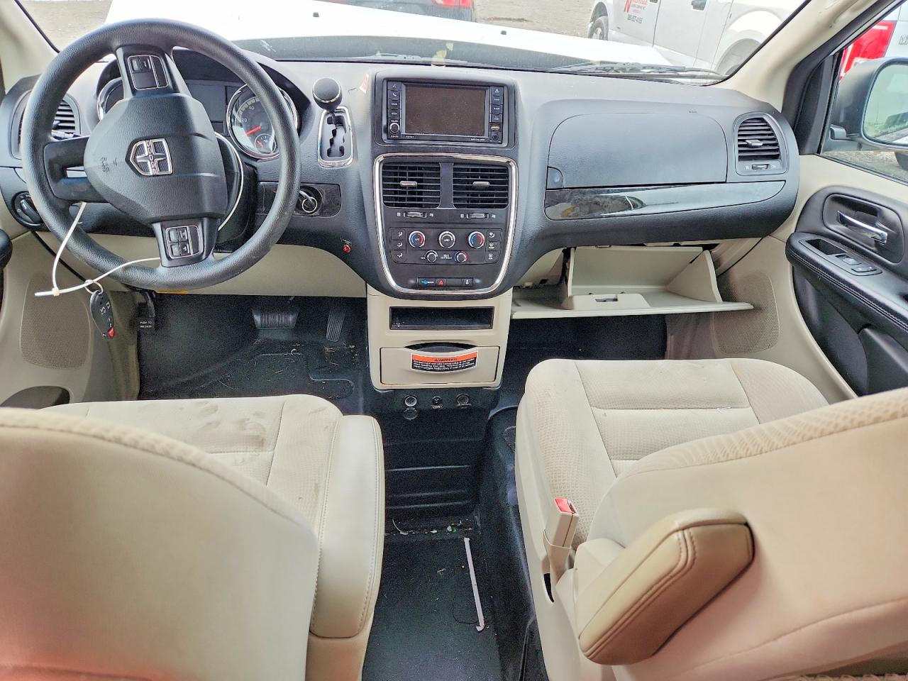 Dodge Caravan Se