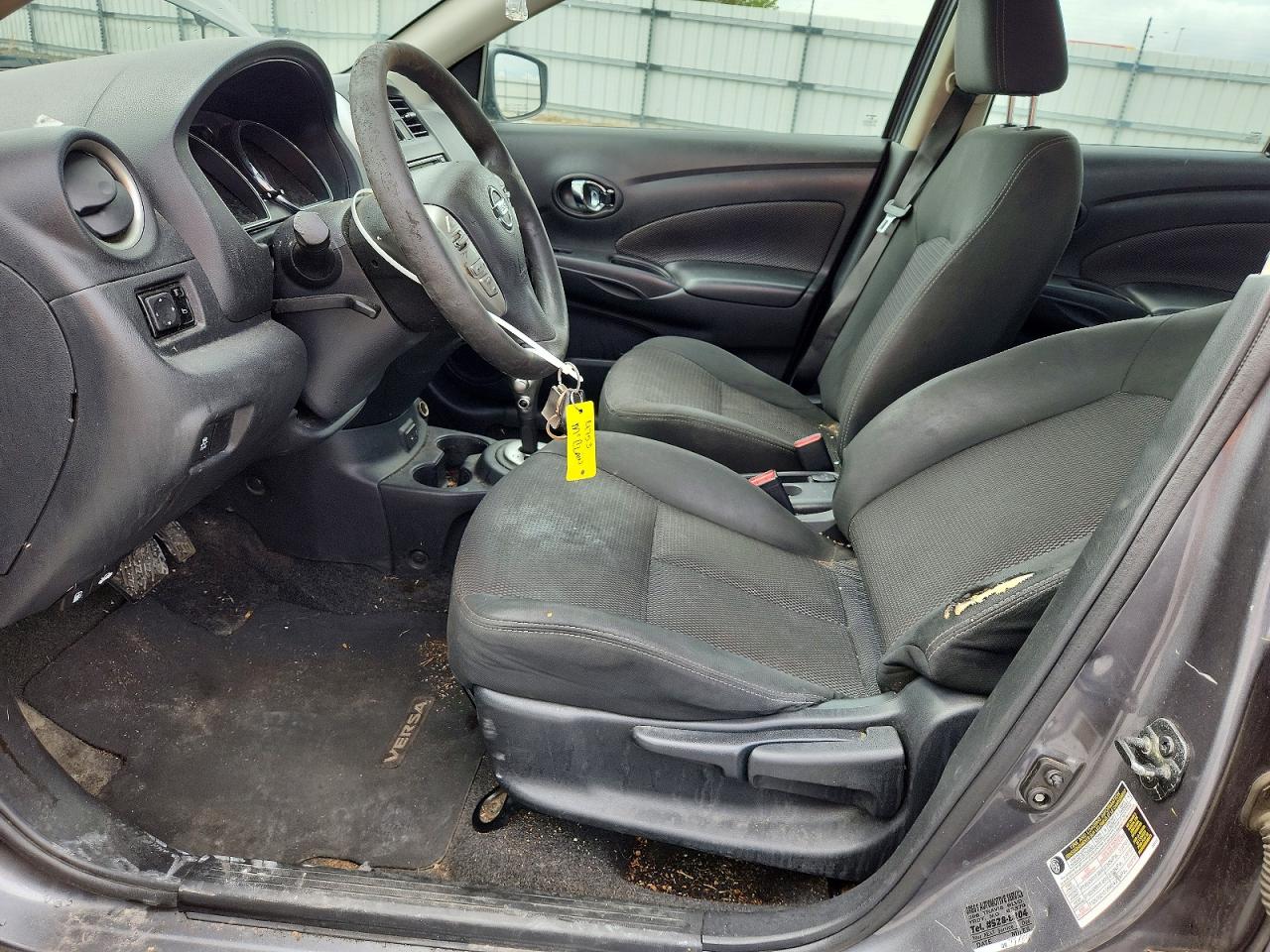 Nissan Versa 1.6 Sv
