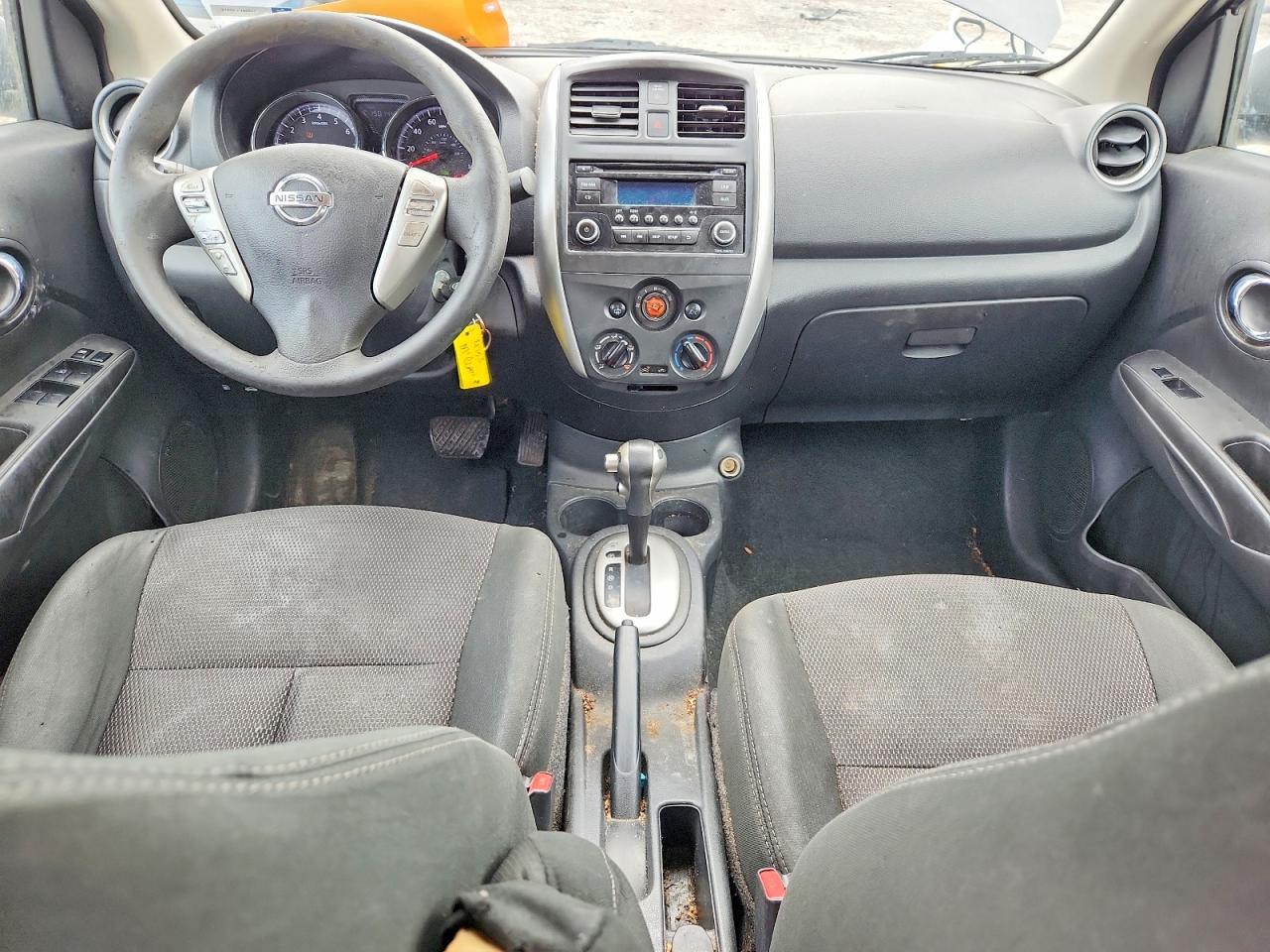 Nissan Versa 1.6 Sv