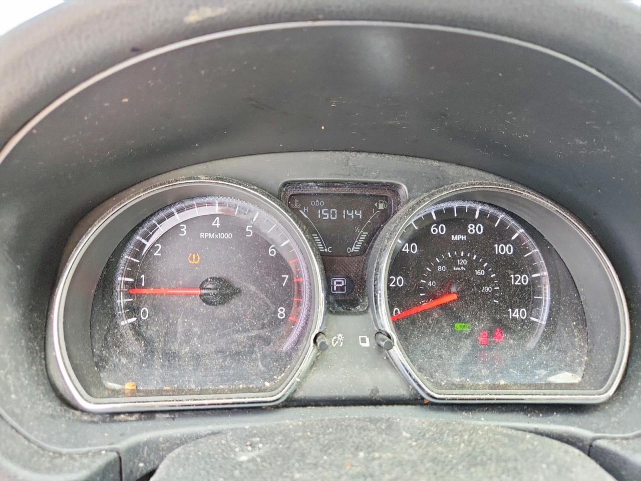 Nissan Versa 1.6 Sv