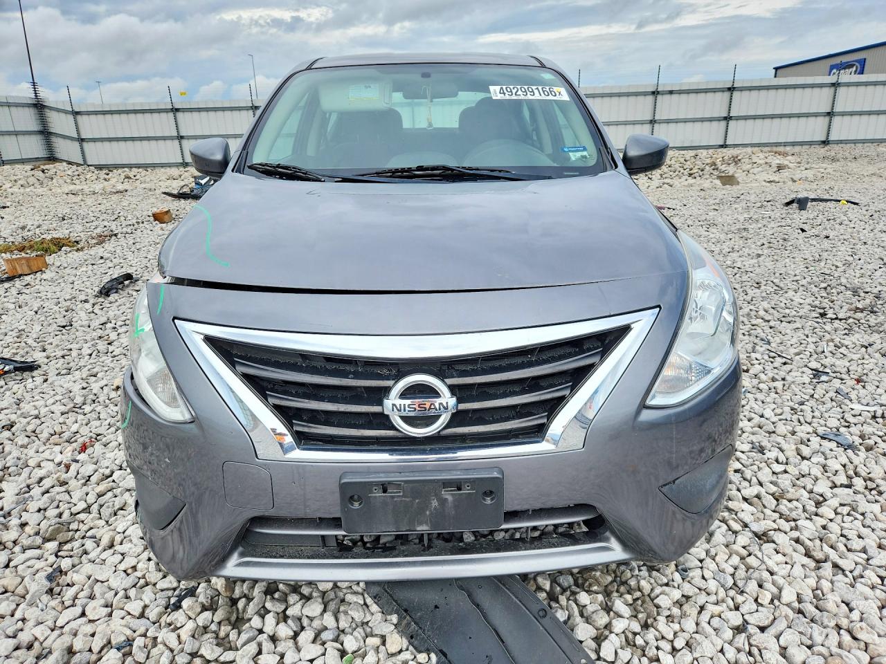 Nissan Versa 1.6 Sv