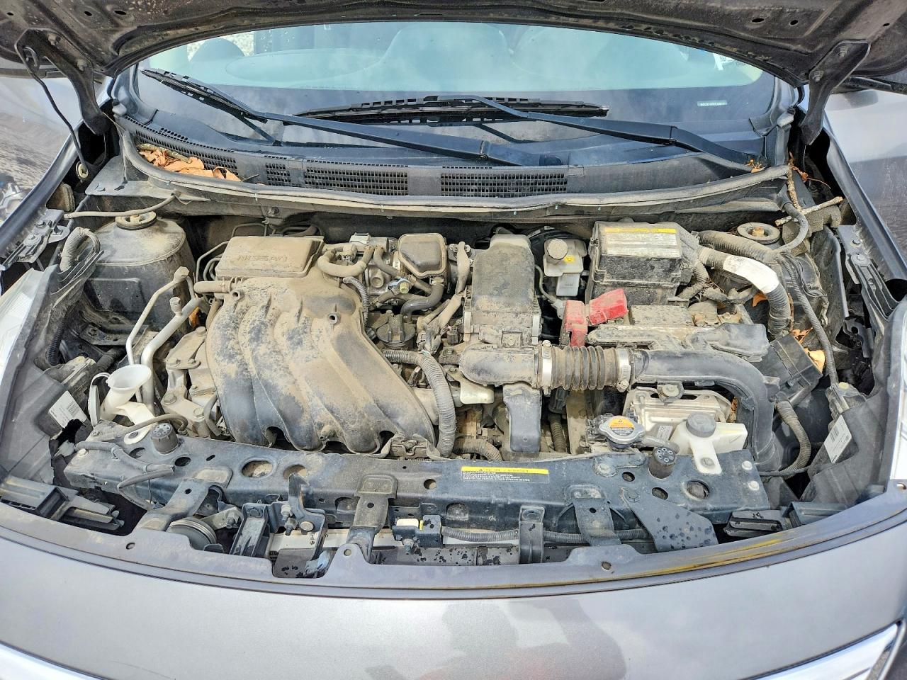 Nissan Versa 1.6 Sv