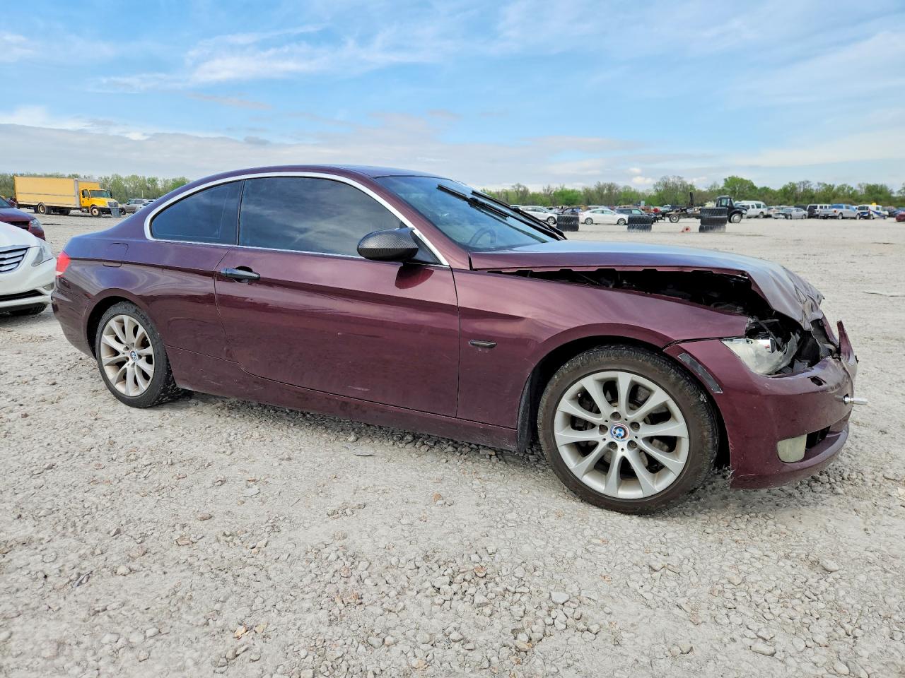 BMW 3 Series Xi