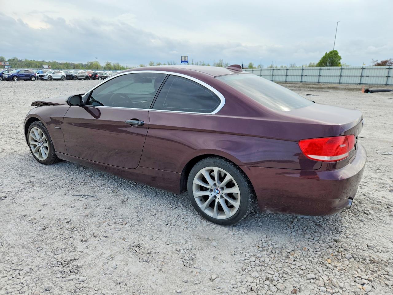 BMW 3 Series Xi