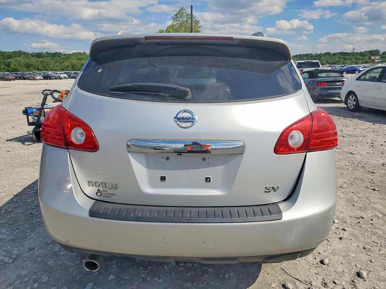 Nissan Rogue S