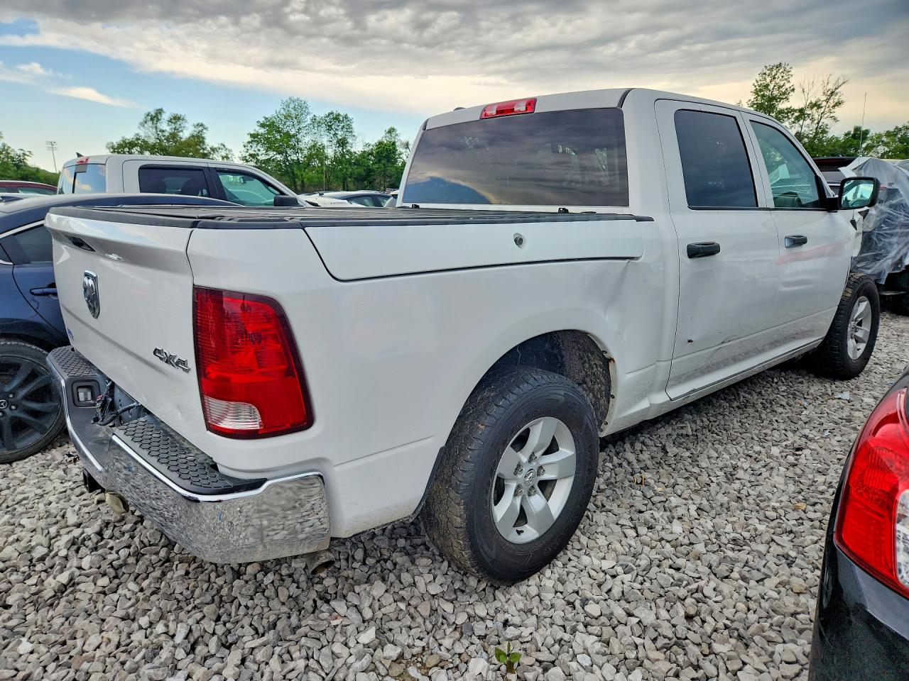 Ram 1500 Ssv