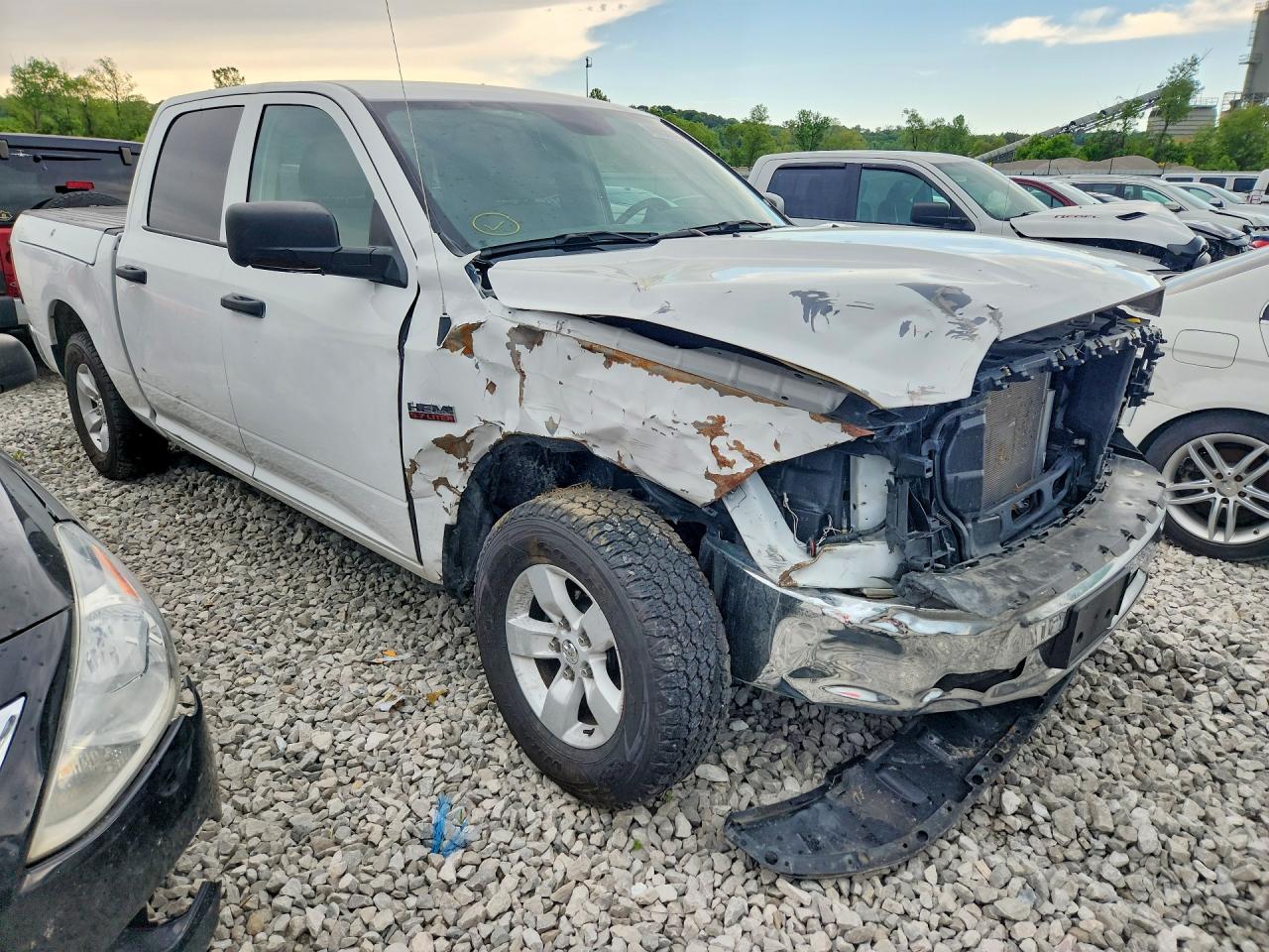 Ram 1500 Ssv